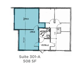 5081 Waterford Dr, Sheffield Village, OH à louer Plan d’étage– Image 1 sur 1