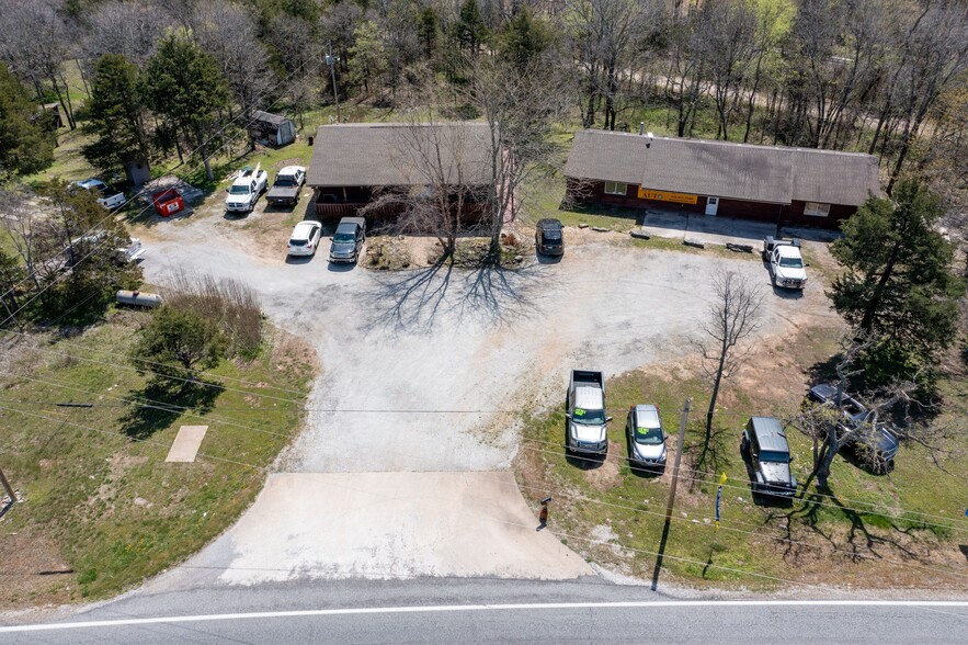18775 Highway 62, Garfield, AR à vendre - Photo de l’immeuble – Image 2 sur 12