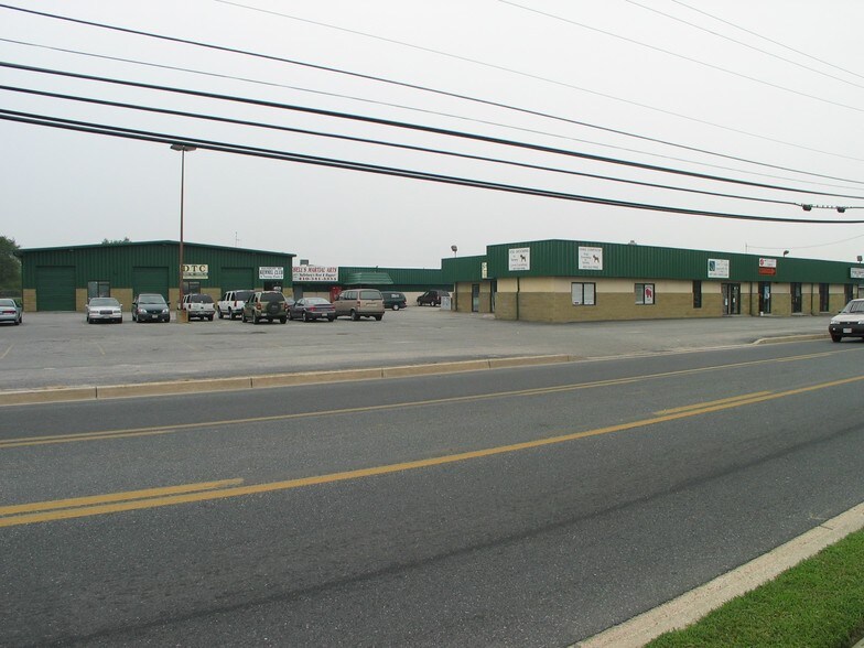 1305 S Division St, Salisbury, MD à louer - Photo de l’immeuble – Image 2 sur 2