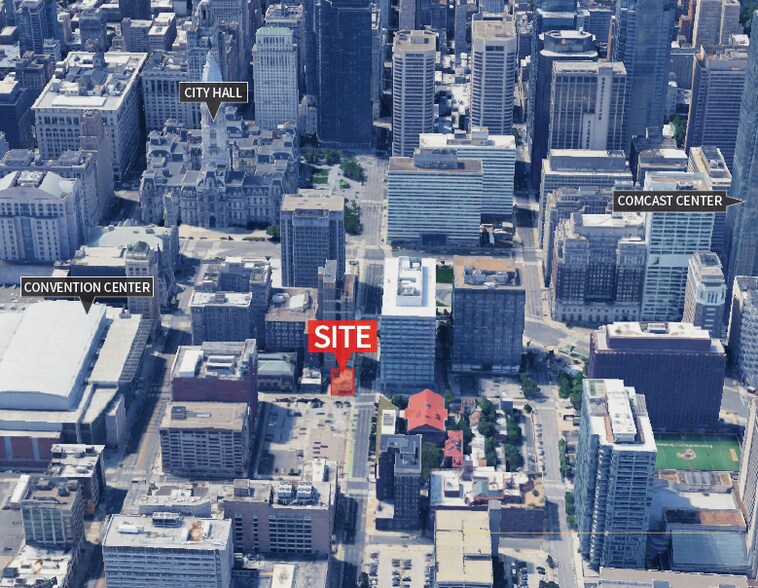 127-131 N 15th St, Philadelphia, PA à vendre - Photo de l’immeuble – Image 3 sur 9
