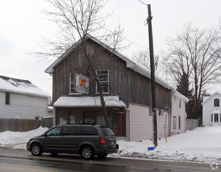 15958 Airport Rd, Caledon, ON à vendre - Photo de l’immeuble – Image 2 sur 2