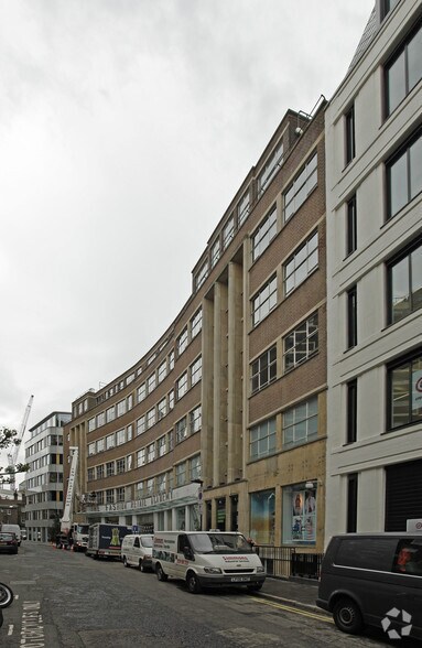 7-15 Gresse St, Londres à vendre - Photo de l’immeuble – Image 3 sur 7