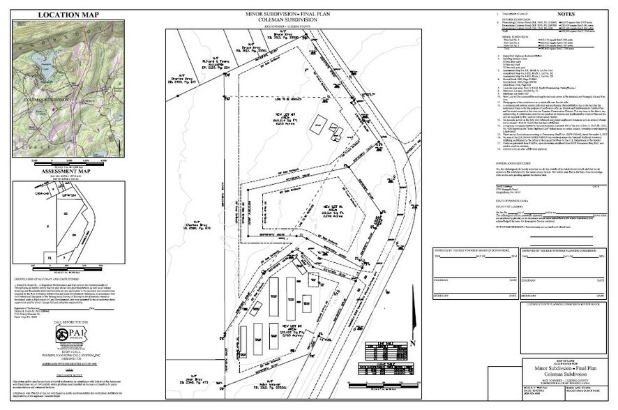 3770 Nuangola Rd, Mountain Top, PA à louer - Photo principale – Image 2 sur 3