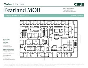 2950 Cullen Pky, Pearland, TX à louer Photo intérieure– Image 1 sur 1