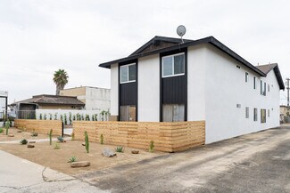 Plus de détails pour 317 Tremont St, Chula Vista, CA - Logement à vendre