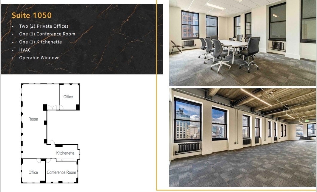 401-405 14th St, Oakland, CA à louer Plan d’étage– Image 1 sur 1