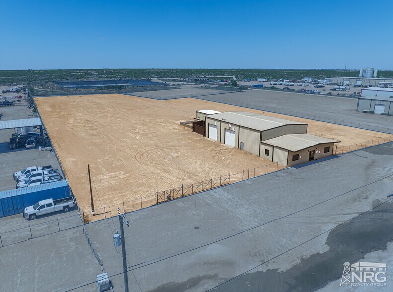 12900 W County Road 91, Midland, TX à louer - Photo de l’immeuble – Image 2 sur 14