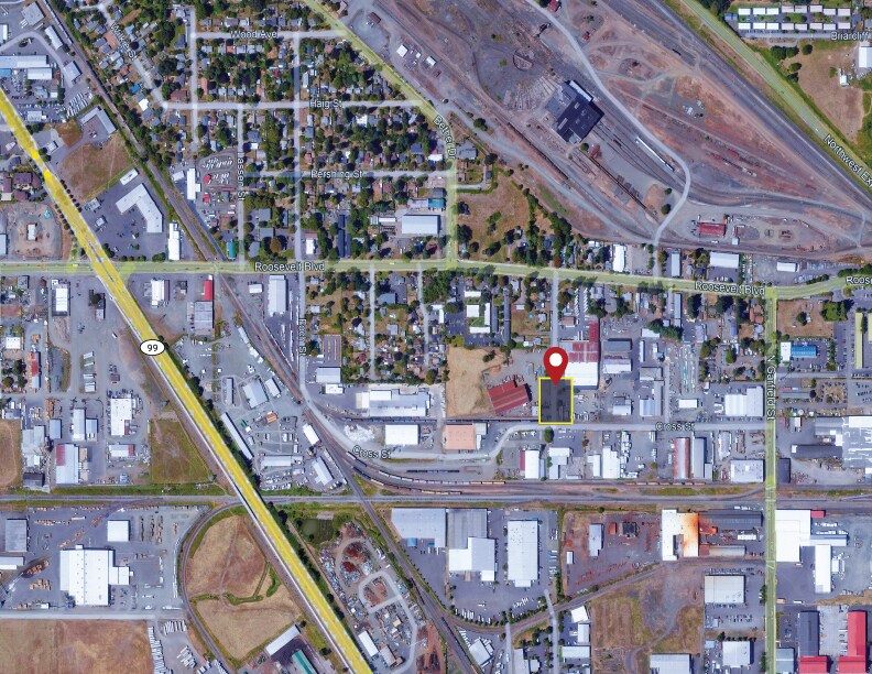 2090 Cross St, Eugene, OR à louer Photo principale– Image 1 sur 3