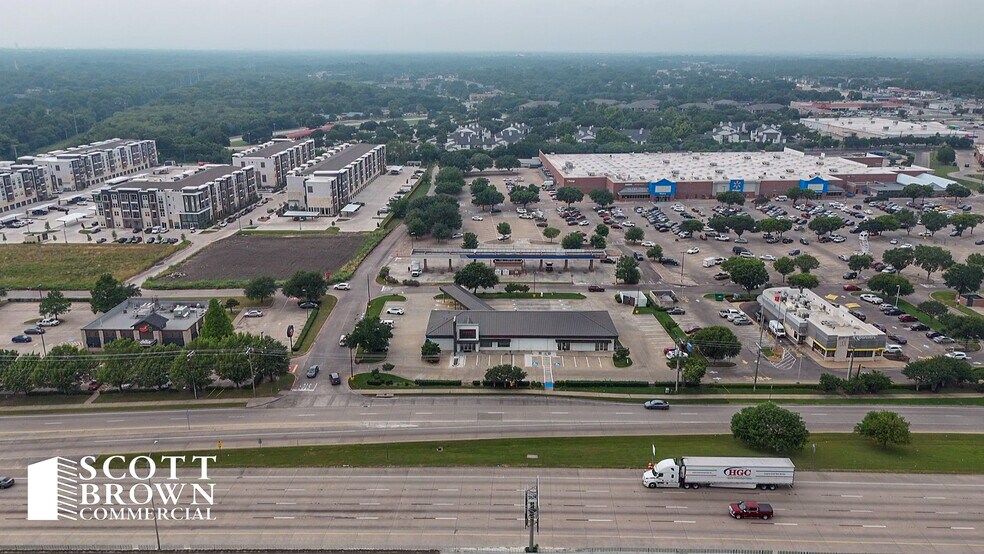 517 E Interstate 30, Garland, TX à louer - Photo de l’immeuble – Image 3 sur 12