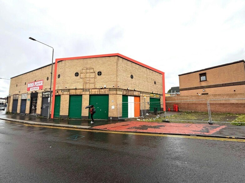 273-283 Gallowgate, Glasgow à louer - Photo de l’immeuble – Image 2 sur 12