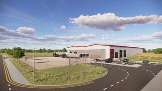 Plus de détails pour Newbridge Rd, Newbridge - Industriel/Logistique à vendre