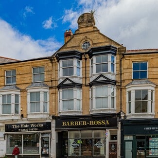 Plus de détails pour Stanwell Rd, Penarth - Local commercial à vendre