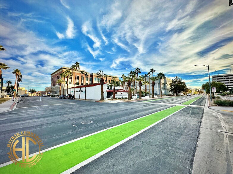401 S 6th St, Las Vegas, NV à vendre - Photo de l’immeuble – Image 3 sur 55