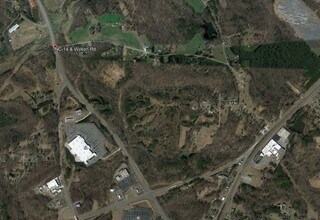 0 NC Hwy 14, Reidsville, NC - VUE AÉRIENNE  vue de carte