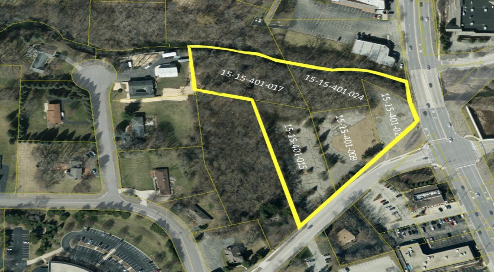 220 Olde Half Day Rd, Lincolnshire, IL à vendre Photo principale– Image 1 sur 4
