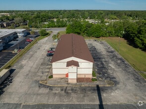 10901 Harts Rd, Jacksonville, FL - Vue aérienne  vue de carte - Image1