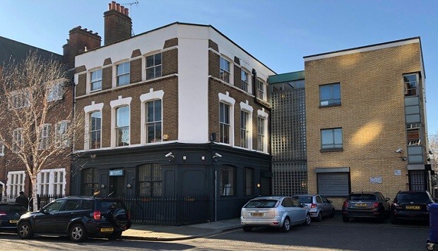 191 Freston Rd, Londres à louer - Photo principale – Image 1 sur 2