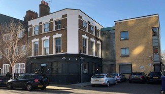 Plus de détails pour 191 Freston Rd, Londres - Bureau à vendre