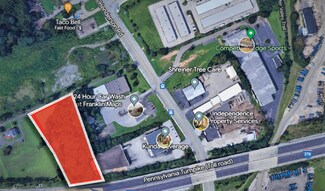 Plus de détails pour 349 S Henderson Rd, King Of Prussia, PA - Terrain à vendre