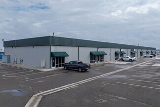 Plus de détails pour 1500 Enterprise Drive, Lemoore – Industriel/Logistique à vendre, Lemoore, CA