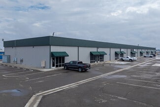 Plus de détails pour 1500 Enterprise Drive, Lemoore – Industriel/Logistique à vendre, Lemoore, CA