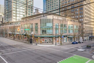 Plus de détails pour 505-595 Pender St, Vancouver, BC - Local commercial à vendre