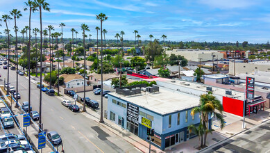 1926 S Main St, Santa Ana, CA - VUE AÉRIENNE  vue de carte - Image1