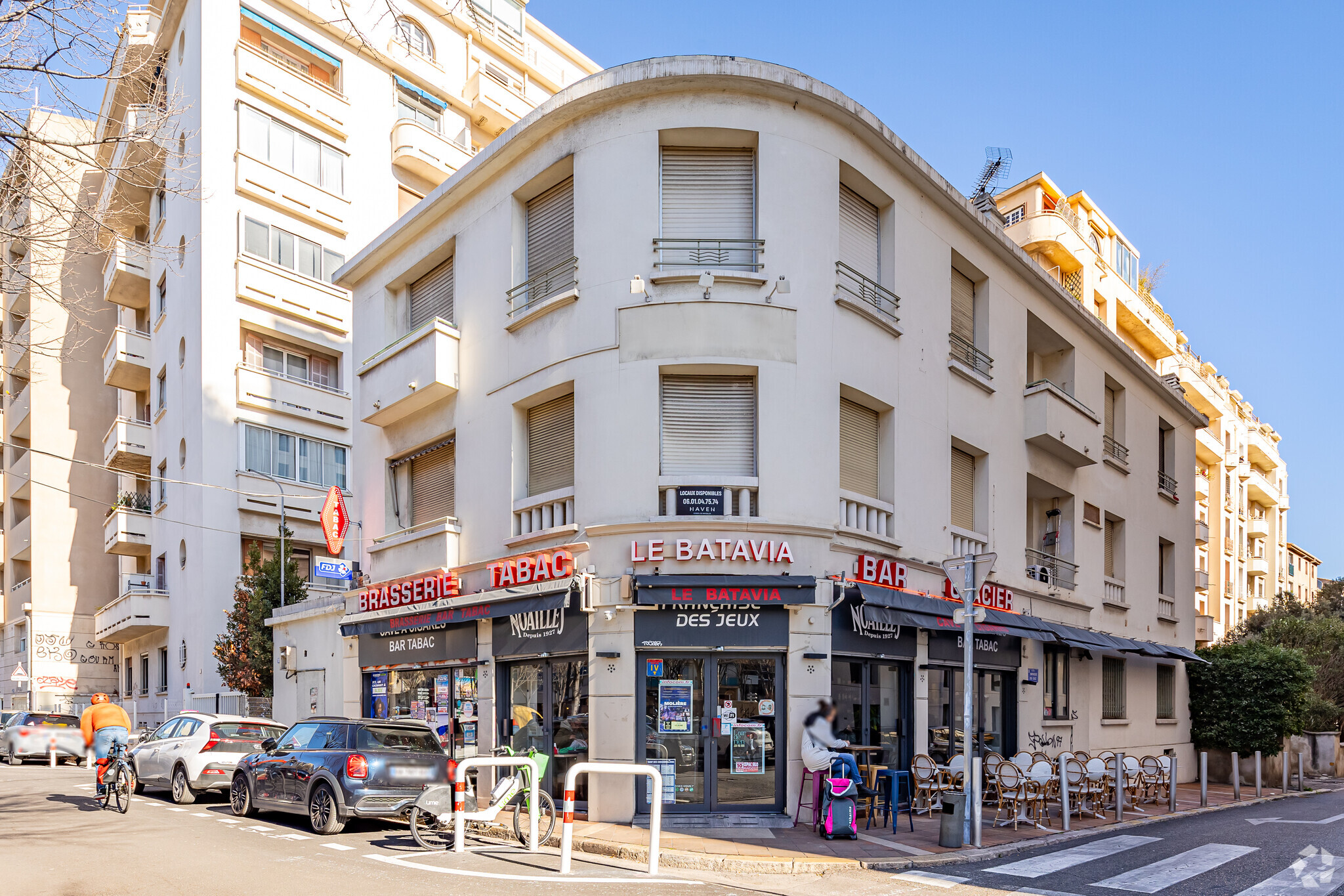 Bureau dans Marseille à louer Photo principale– Image 1 sur 4