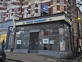 Plus de détails pour 328 Muswell Hill Broa, Londres - Local commercial à louer