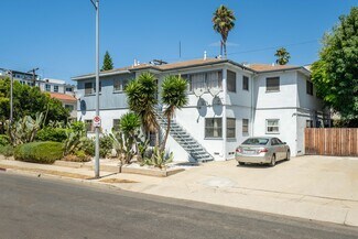 Plus de détails pour 3624 Hughes Ave, Los Angeles, CA - Logement à vendre