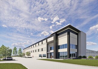 Plus de détails pour 4105 Roosevelt Hwy, College Park, GA - Industriel/Logistique à louer