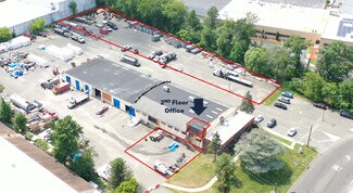 Plus de détails pour 1200 Springfield Rd, Union, NJ - Terrain à louer