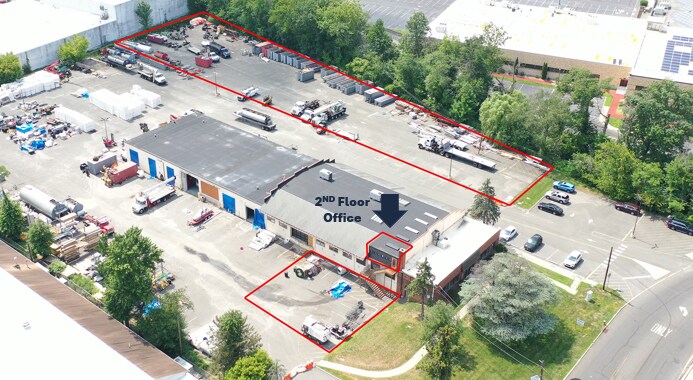 1200 Springfield Rd, Union, NJ à louer Photo de l’immeuble– Image 1 sur 2