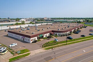 Plus de détails pour 652-684 Transfer Rd, Saint Paul, MN - Bureau, Industriel/Logistique à louer