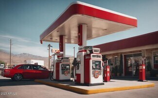 Plus de détails pour 7183 N US Highway 93, Golden Valley, AZ - Terrain à vendre