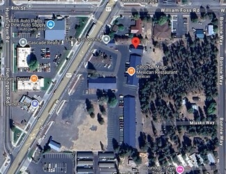Plus de détails pour 51470 Highway 97, La Pine, OR - Local commercial à vendre
