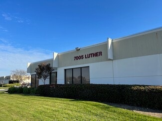 Plus de détails pour 7005 Luther Dr, Sacramento, CA - Industriel/Logistique à louer