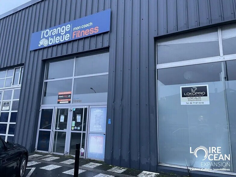 Local commercial dans Cholet à louer - Photo de l’immeuble – Image 2 sur 6