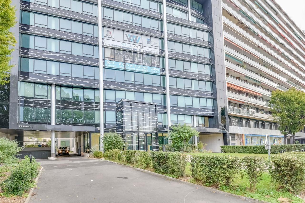 24 Quai Alphonse Le Gallo, Boulogne-Billancourt à louer Photo de l’immeuble– Image 1 sur 26
