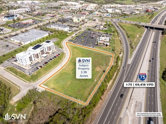 Plus de détails pour 2025-2031 Colby Taylor Dr, Richmond, KY - Terrain à vendre