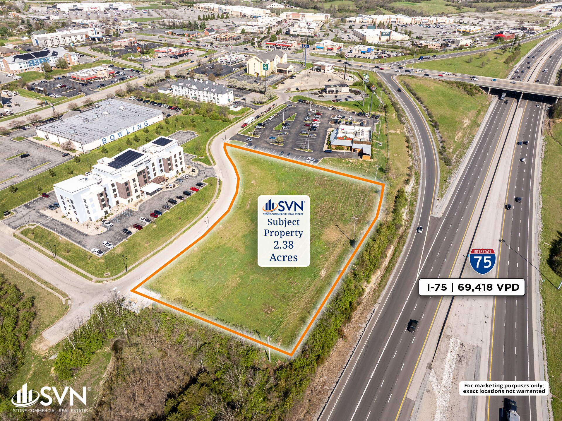 2025-2031 Colby Taylor Dr, Richmond, KY à vendre Photo principale– Image 1 sur 12