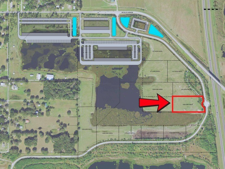 4219 K Ville Ave, Auburndale, FL à louer - Photo principale – Image 1 sur 1