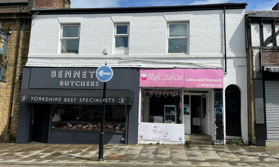 97A Queen St, Morley à louer Photo de l’immeuble– Image 1 sur 2