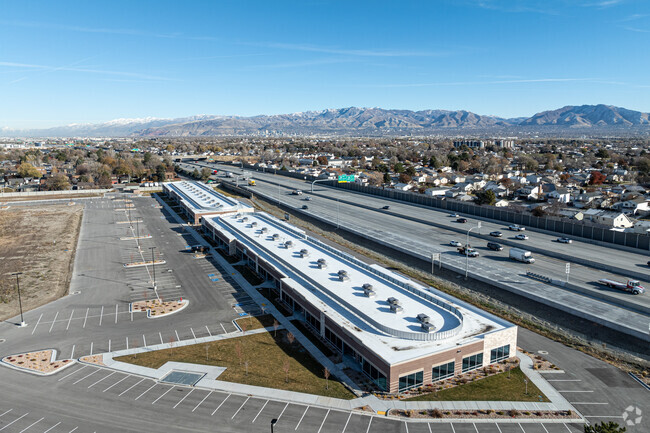 Plus de détails pour Interstate 215 at 2700 West, Salt Lake City, UT - Bureau, Bureau/Médical à louer