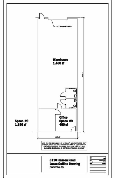 3110 Henson Rd, Knoxville, TN à louer - Photo de l’immeuble – Image 3 sur 3