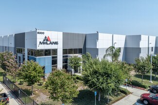 Plus de détails pour 6300 Sycamore Canyon Blvd, Riverside, CA - Industriel/Logistique à louer