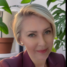 Angelika Tkachenka