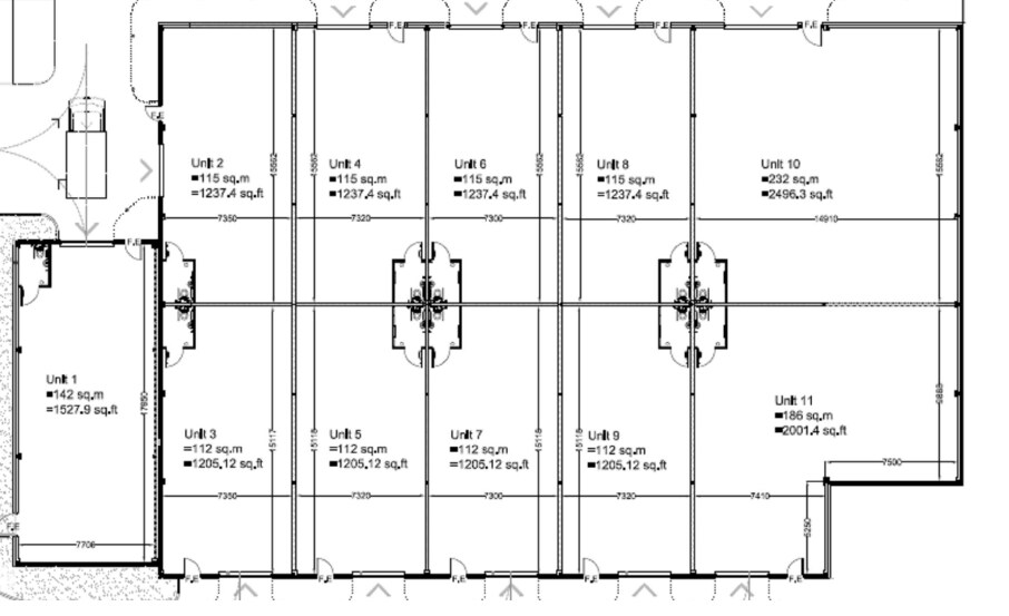 4 Ward St, Alloa à louer - Plan d’étage – Image 2 sur 5