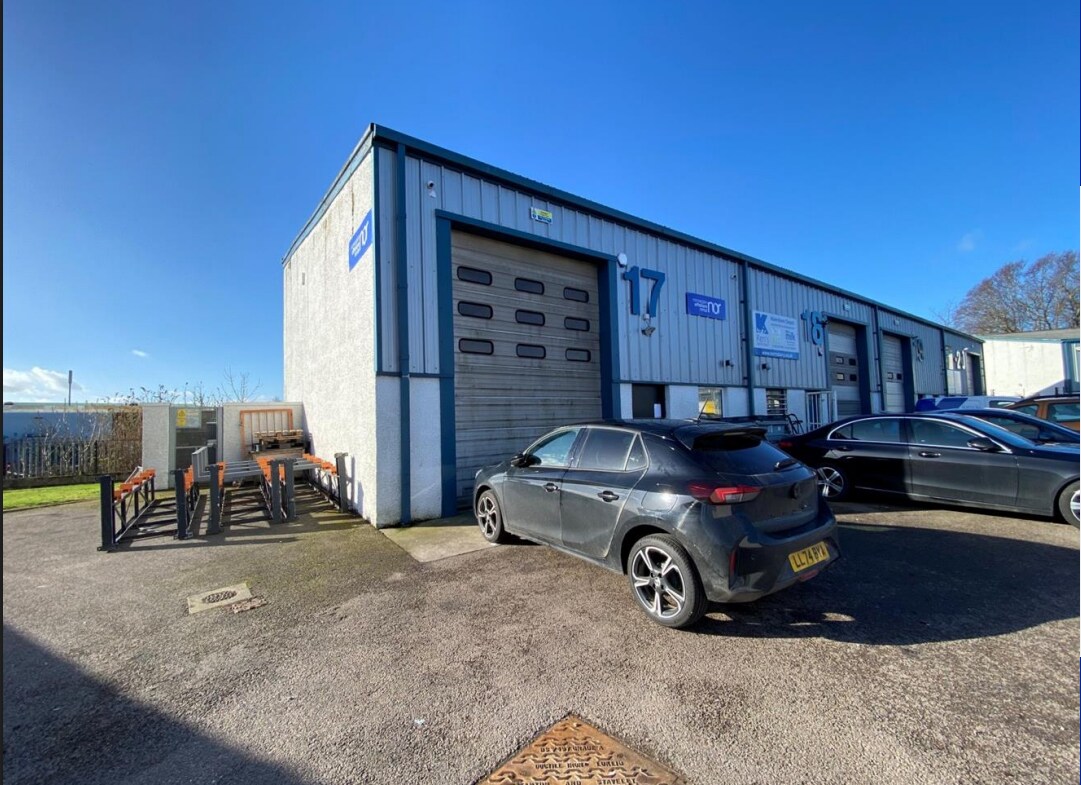 Denmore Rd, Bridge Of Don à louer Photo de l’immeuble– Image 1 sur 2