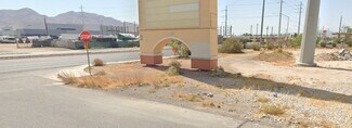 Plus de détails pour North Nellis blvd, Las Vegas, NV - Terrain à vendre